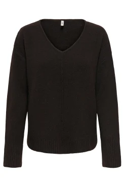 Jersey de cuello pico