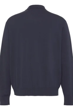 Jersey de cuello redondo