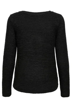 Jersey de cuello redondo