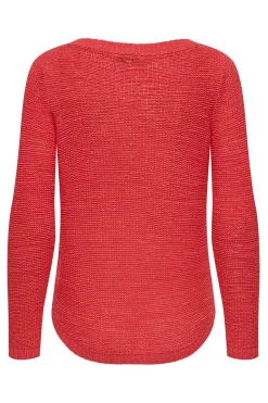 Jersey de cuello redondo