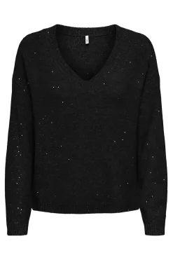 Jersey de lentejuelas