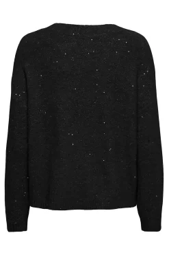 Jersey de lentejuelas