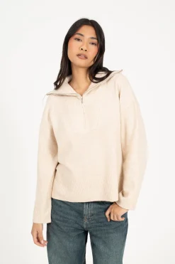 Jersey de punto con tacto suave