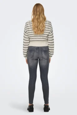 Jersey de punto corto canal&eacute;