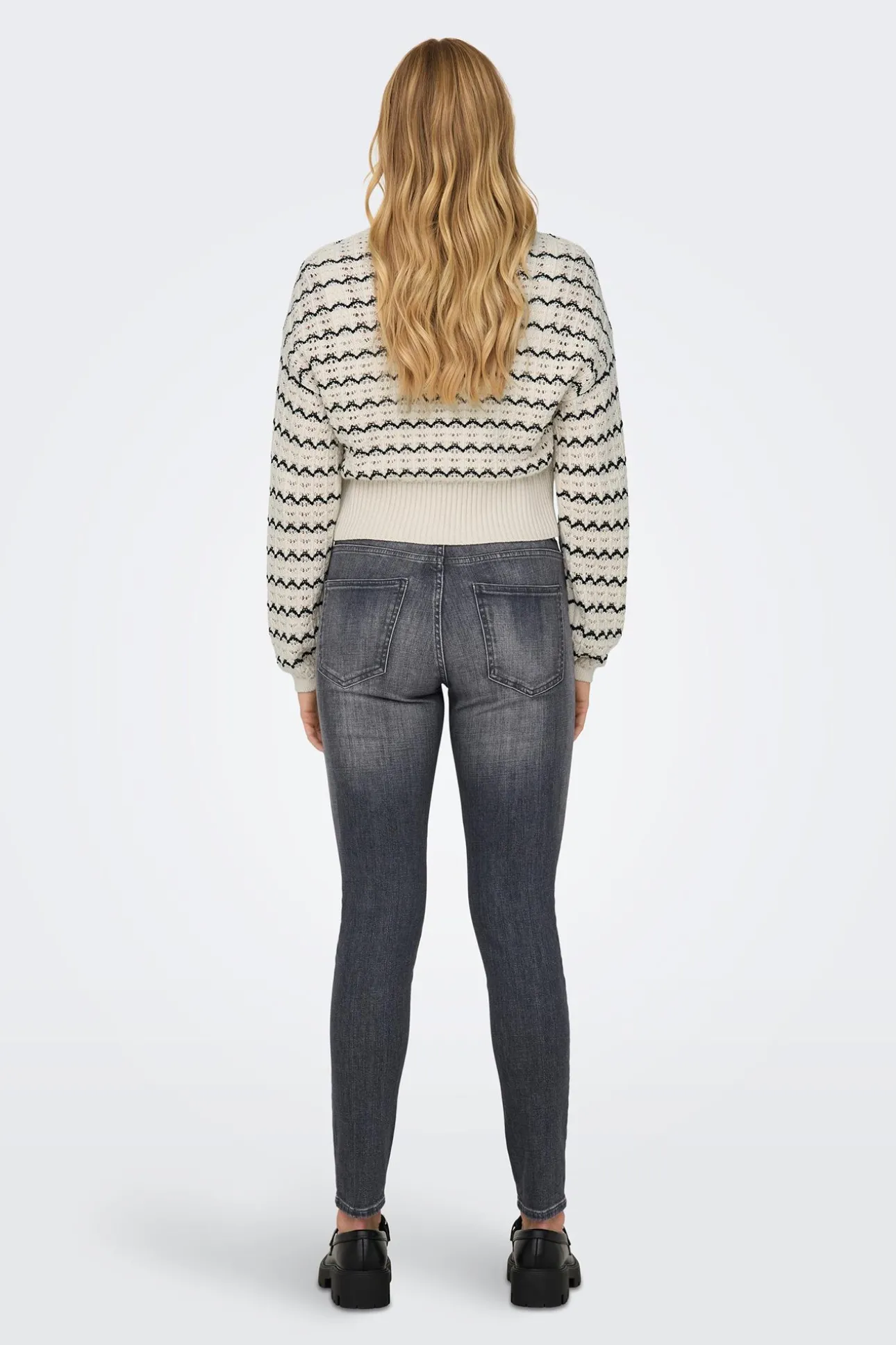 Jersey de punto corto canal&eacute;