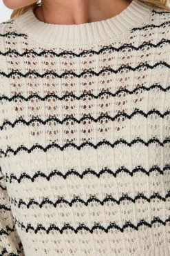 Jersey de punto corto canal&eacute;