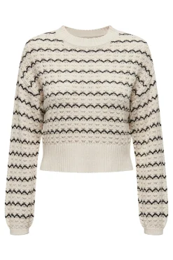 Jersey de punto corto canal&eacute;