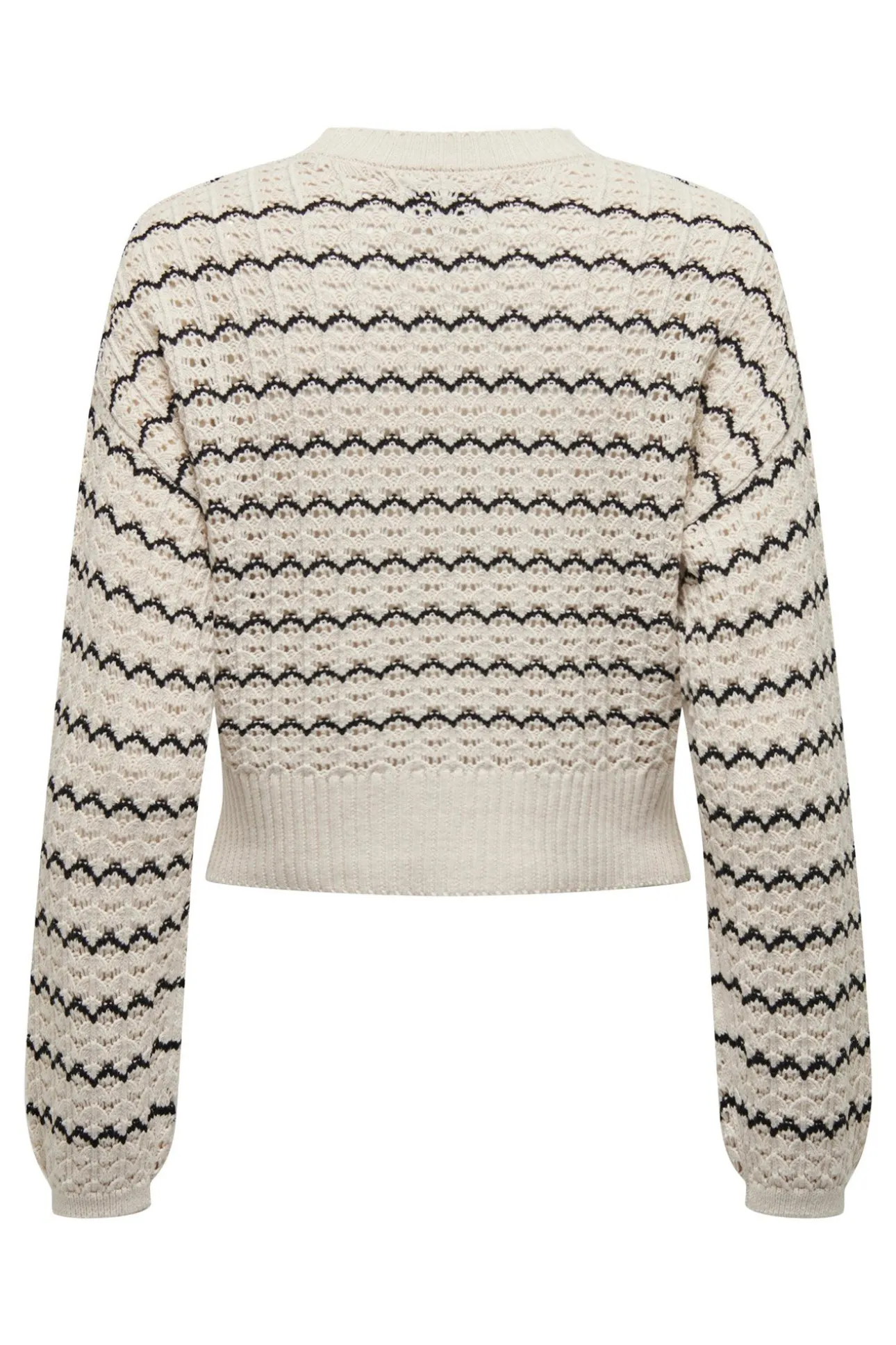 Jersey de punto corto canal&eacute;