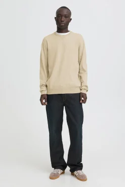 Jersey de Punto cuello redondo