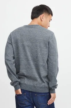 Jersey de Punto cuello redondo