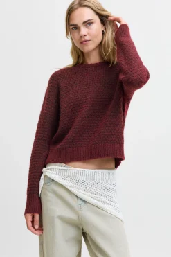 Jersey de punto liso