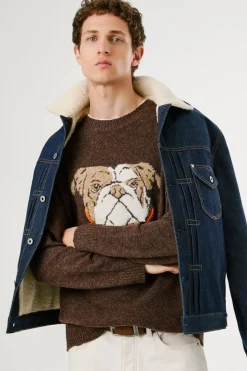 Jersey de punto Phelan