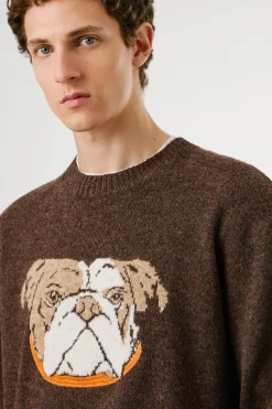 Jersey de punto Phelan