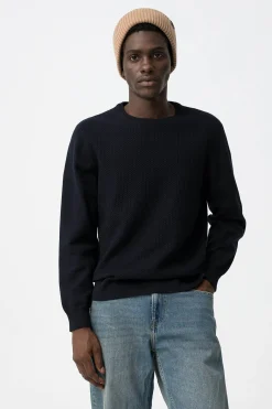 Jersey de punto texturizado