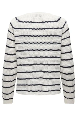 Jersey de raglan de manga larga y cuello redondo