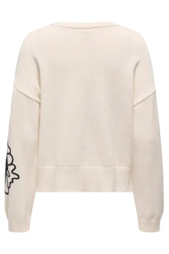 Jersey detalle bordados