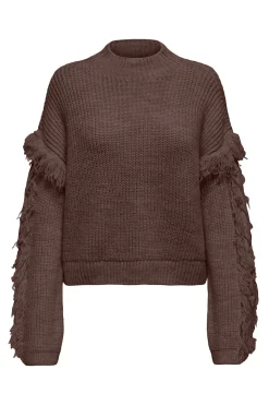 Jersey detalle flecos