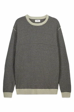 Jersey estructura bicolor