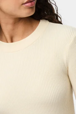 Jersey fino ajustado