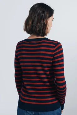 Jersey fino botones pu&ntilde;os