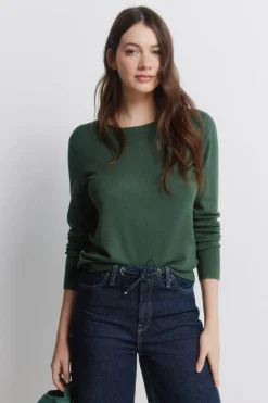 Jersey fino botones pu&ntilde;os