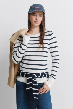 Jersey fino botones pu&ntilde;os