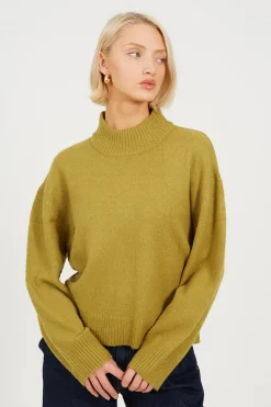 Jersey holgado de punto