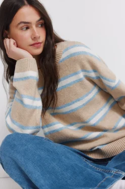 Jersey hombro ca&iacute;do