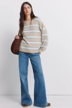 Jersey hombro ca&iacute;do