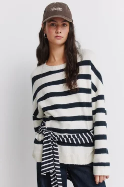 Jersey hombro ca&iacute;do