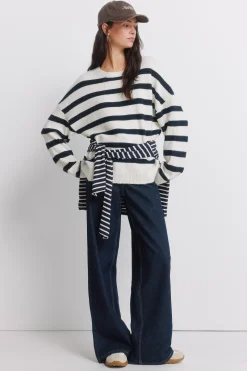 Jersey hombro ca&iacute;do