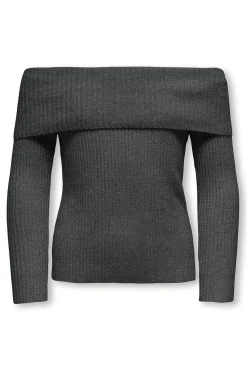 Jersey hombros caidos de ni&ntilde;a.