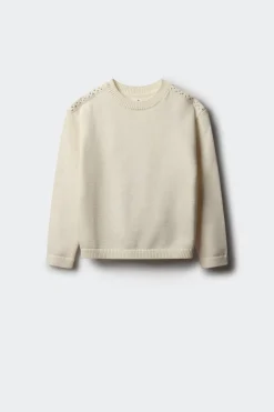 Jersey hombros descubiertos ni&ntilde;a