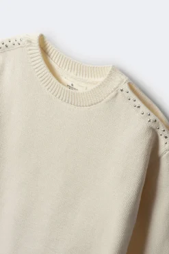 Jersey hombros descubiertos ni&ntilde;a