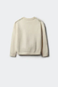 Jersey hombros descubiertos ni&ntilde;a