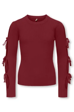 Jersey lazos manga ni&ntilde;a