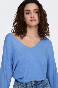 Jersey liso oversize