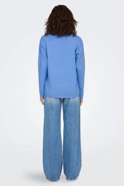 Jersey liso oversize