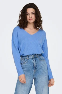 Jersey liso oversize