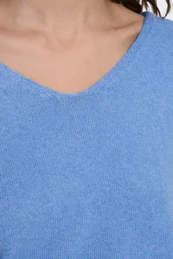 Jersey liso oversize