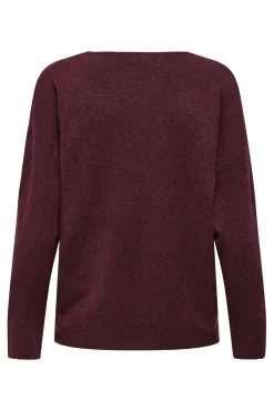 Jersey liso oversize