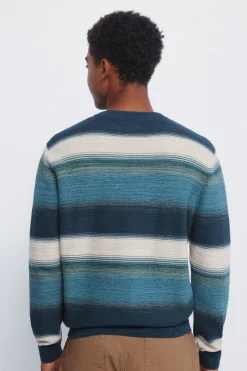 Jersey multiraya estructura