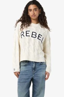 Jersey ochos bordado college