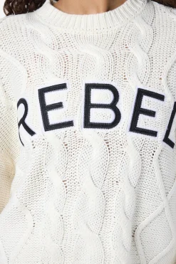 Jersey ochos bordado college