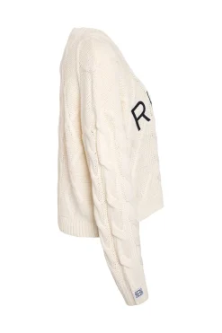 Jersey ochos bordado college