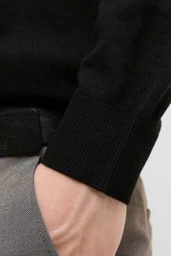 Jersey polo regular fit