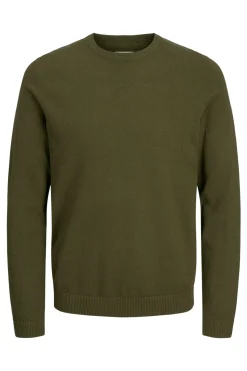 Jersey punto básico manga larga