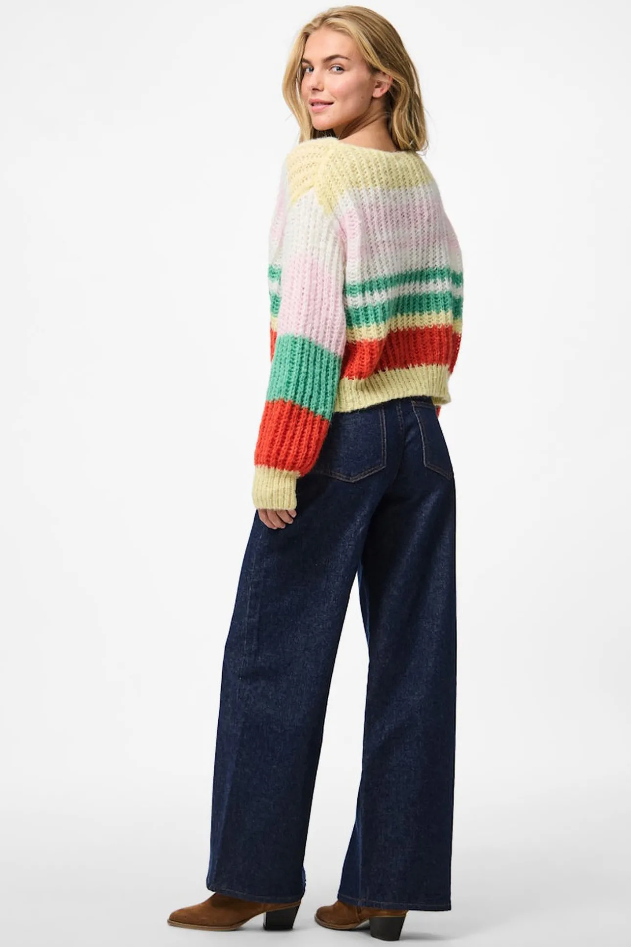 Jersey punto colores