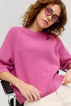 Jersey punto relaxed