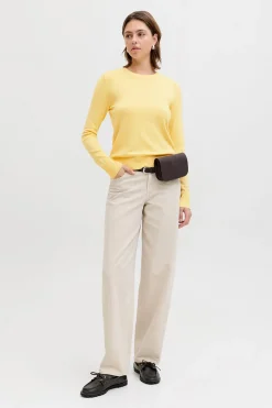 Jersey punto slim fit